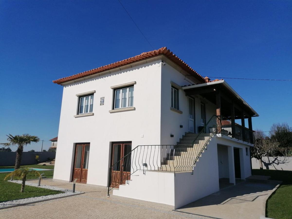 Casa D'Avo Bina Alojamento Local Viana do Castelo Dış mekan fotoğraf