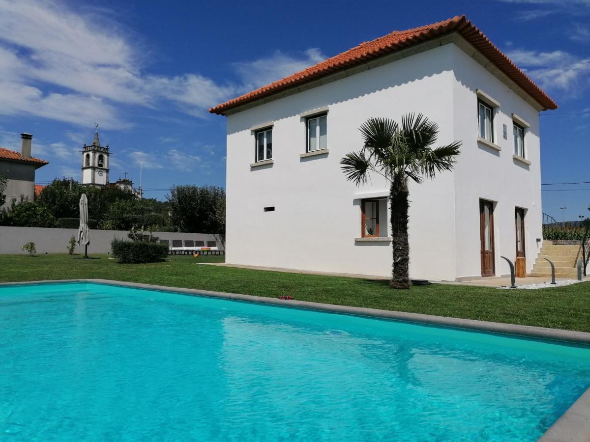Casa D'Avo Bina Alojamento Local Viana do Castelo Dış mekan fotoğraf