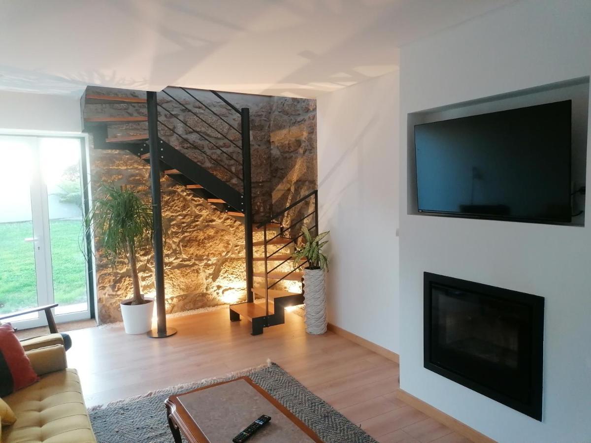 Casa D'Avo Bina Alojamento Local Viana do Castelo Dış mekan fotoğraf