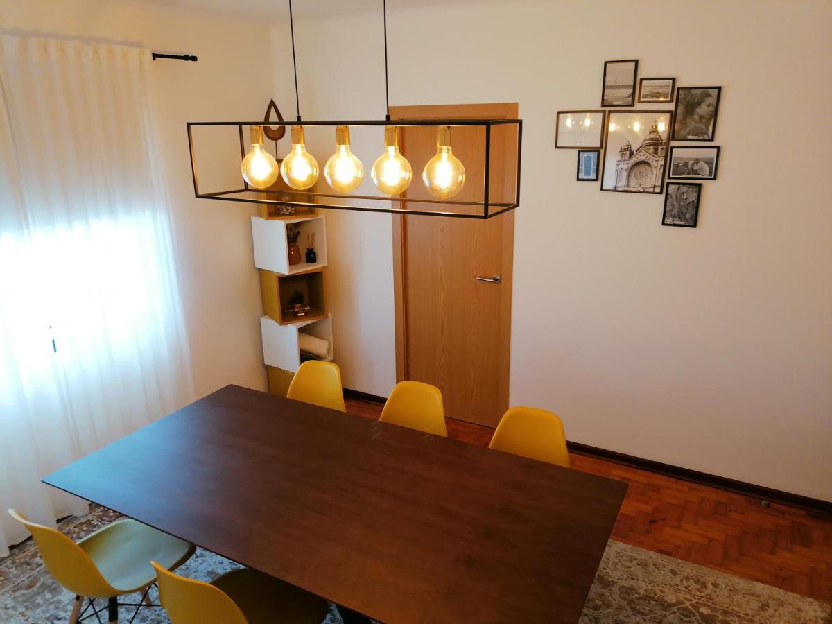 Casa D'Avo Bina Alojamento Local Viana do Castelo Dış mekan fotoğraf