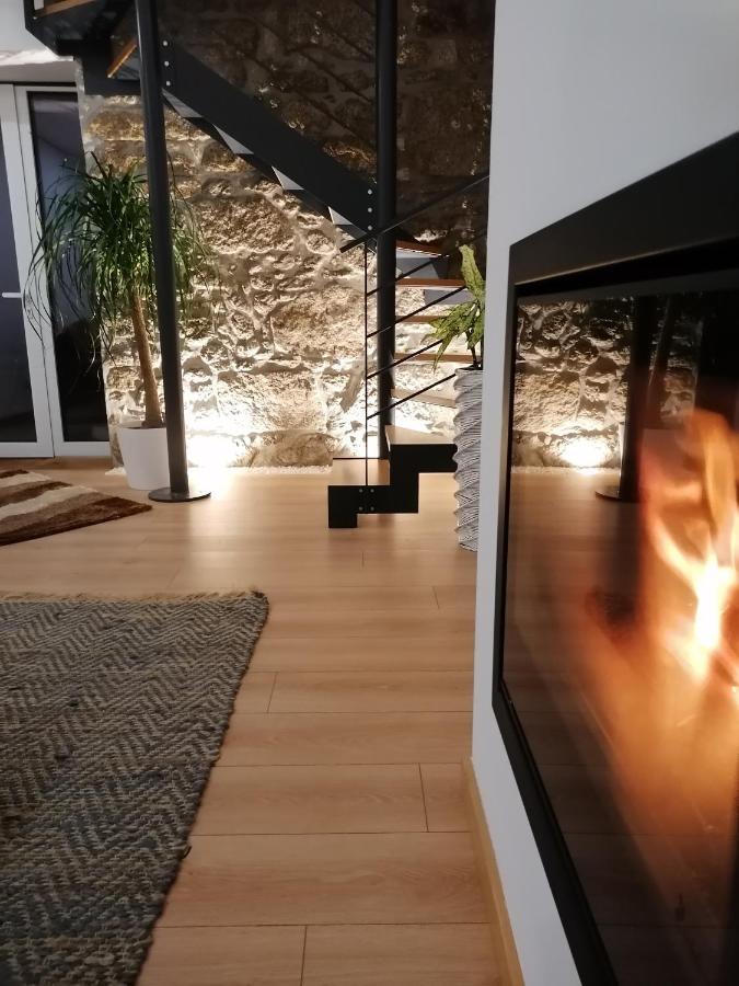 Casa D'Avo Bina Alojamento Local Viana do Castelo Dış mekan fotoğraf