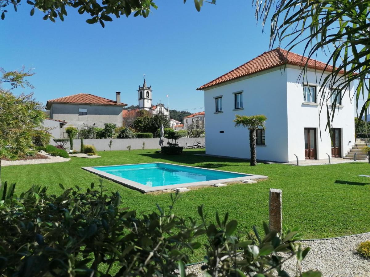 Casa D'Avo Bina Alojamento Local Viana do Castelo Dış mekan fotoğraf